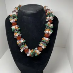 【天然石】ネックレス