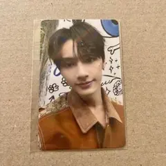 Seventeenth Heaven weverse 特典 ジュン