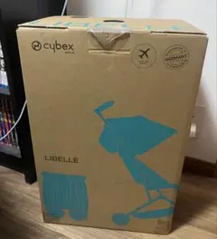 ベビーカー　サイベックス　cybex B型　リベル　LIBELLE
