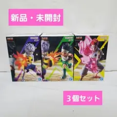 HUNTER×HUNTERフィギュア-G.I.編　 30個セット　まとめ売り HUNTER×HUNTER フィギュア 3種セット G.I.編 - メルカリ