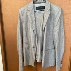 ZARAのス一ツセット