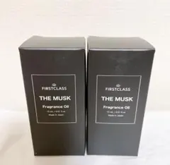 FIRSTCLASS THE MUSK フレグランスオイル 15ml 2個のサムネイル