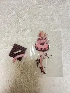 HoneyWorks トレーディング アクリルスタンド mona