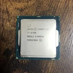 CPU INTEL CORE i7-6700 5枚 ジャンク Amazon.com: Refurbished Intel Core i7-6700 Socket 1151 3.40GHz 8