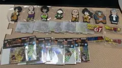 一番くじドラゴンボール 下位賞 セミコンプセット