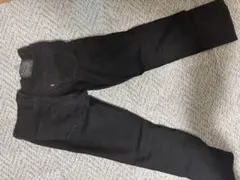 LEVI 559 ブラックデニム W38 L32