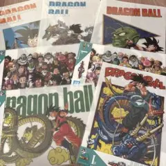 ドラゴンボール　ビジュアルボード　まとめ売り