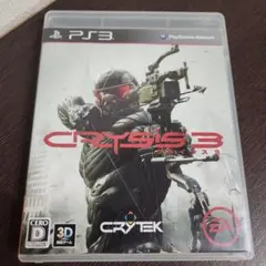 PS3☆クライシス 3☆