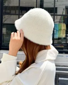 バケットハット レディース