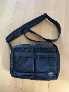 PORTER ポーター　タンカーショルダーバッグ