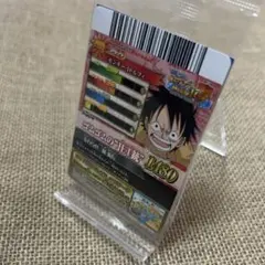 ギカントバトル2 特典 ONE PIECE ワンピーベリーマッチIC 未開封