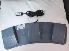 USBフットペダルスイッチ 3ペダル RI-FP3MG Rev2.0