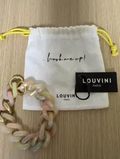 LOUVINI PARIS ハンドストラップ