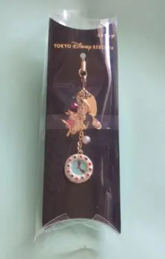 TOKYO Disney Resort アリスキーホルダー