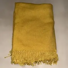 H&M HOME ブランケット　スロー　マルチカバー