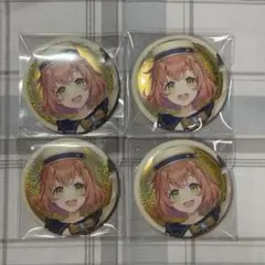 本間ひまわり にじさんじ 缶バッジ - メルカリ