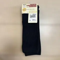 【新品】キッズ レギンスタイツ10分丈　105cm ブラック