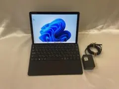 バッテリー新品同様 windows pro SurfaceGo3本体キーボード付 - メルカリ