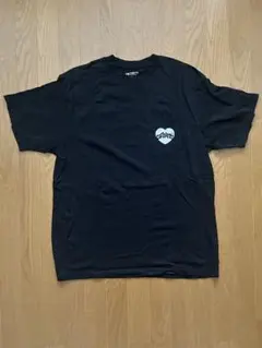 Carhartt WIP ハートロゴ ポケットTシャツ ブラック Lのサムネイル