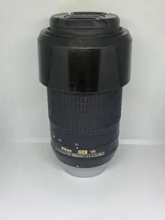AF-P NIKKOR 70-300mm 1:4.5-6.3G ED DX VRのサムネイル