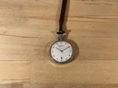 SEIKO 懐中時計 機械式　セイコー　動作します