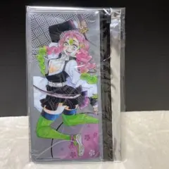 鬼滅の刃　甘露寺蜜璃　フルカラーポーチコレクション