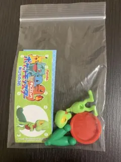 チョコエッグ キモリ フィギュア