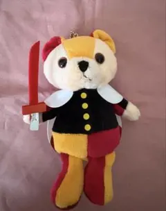 鬼滅の刃　煉獄杏寿郎　くま　ベア　マスコット　ジャンプ