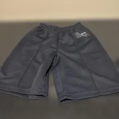 体操服 キッズ ネイビー 半ズボン　130㎝