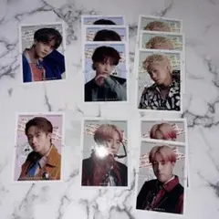 FANTASTICS FAN FAN STEP フォトカード まとめ売り