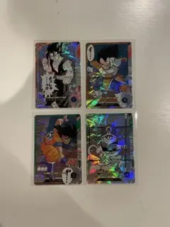 スーパーダイバーズ 40th SR コンプ セット