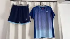 ヨネックス Tシャツ ショートパンツ セット