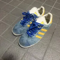 addida gazelle スニーカー