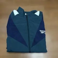 リーボック ナイロンジャケット