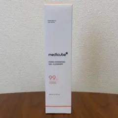 未開封／medicube PDRN HYDRATING GEL CLEANSER