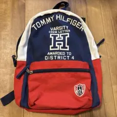 TOMMY HILFIGER バスケットボールスタイルリュックのサムネイル