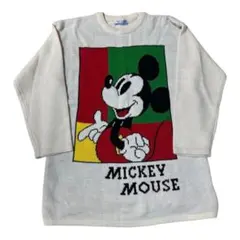 【即日発送】ミッキーマウス ニット　未使用