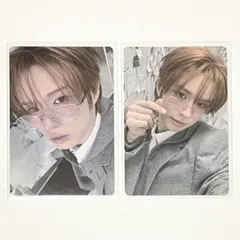 TWS ギョンミン hard mode 封入トレカ コンプセット