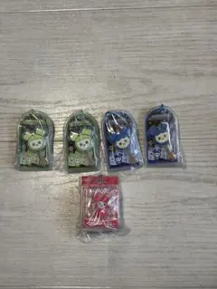 TWICEキーホルダー5個セット