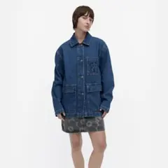 2026年最新】marimekko レディース Gジャン・デニムジャケット