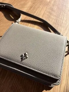 patrick cox ミニショルダーバッグ　牛革　本革　新品未使用　定価2万