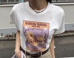 チャオパニック　Tシャツ