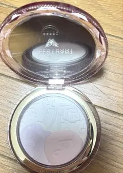 ジルスチュアート ルーセントグロウセッティングパウダー ミッドナイトチェリー