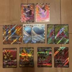 ポケモンカード AR まとめ売り 24枚セット - メルカリ