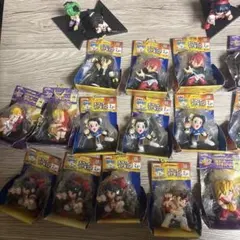 ドラゴンボールコミックス背表紙フィギュア ローソン限定 第一弾 全12