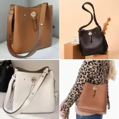 美品半額ケイトスペード♠︎マーティススモールバケットショルダーバッグ