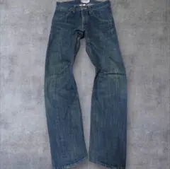 リーバイス エンジニアードジーンズ 立体裁断 3D デニム TIGHT