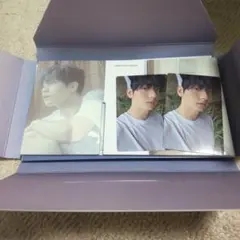 TXT Sanctuary スビンver &トレカ2枚セット