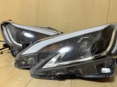 プリウス 30 前期 ヘッドライト インナーブラック - メルカリ