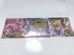 ジョジョウエハースシールシークレット